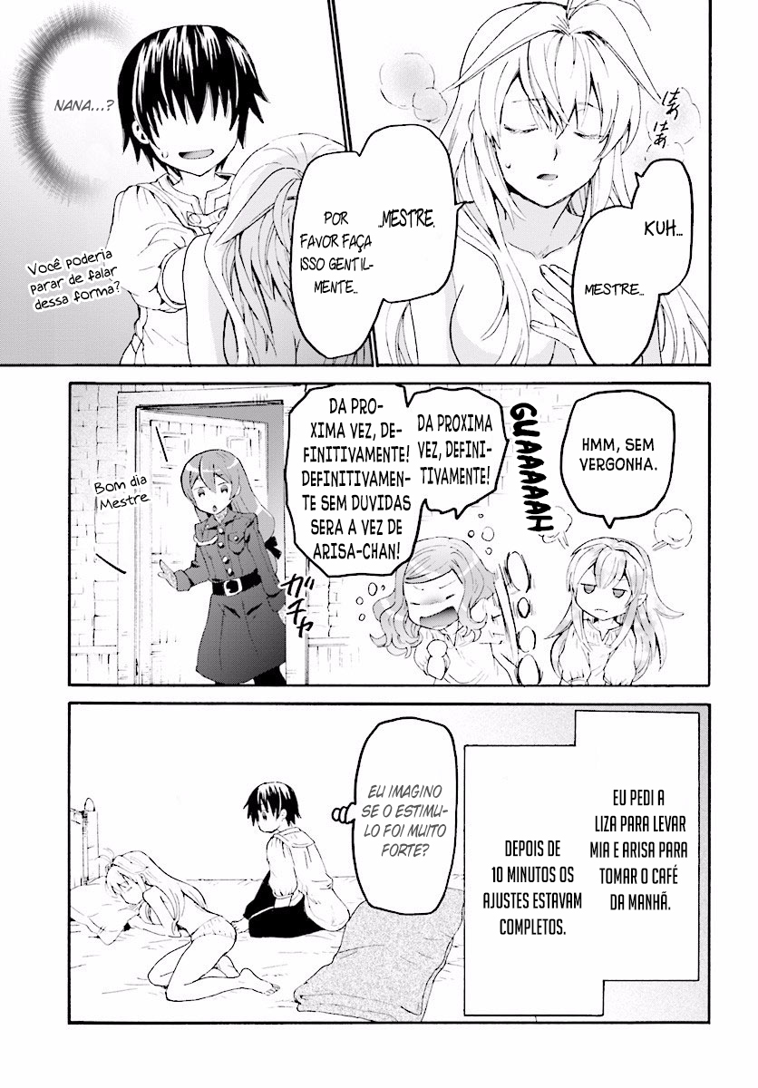 Death March to the Parallel World Rhapsody Capítulo 35 Página 28