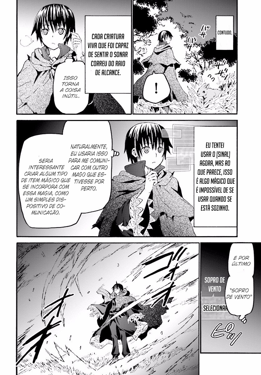 Death March to the Parallel World Rhapsody Capítulo 35 Página 3