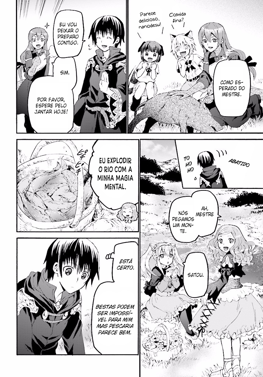 Death March to the Parallel World Rhapsody Capítulo 35 Página 31