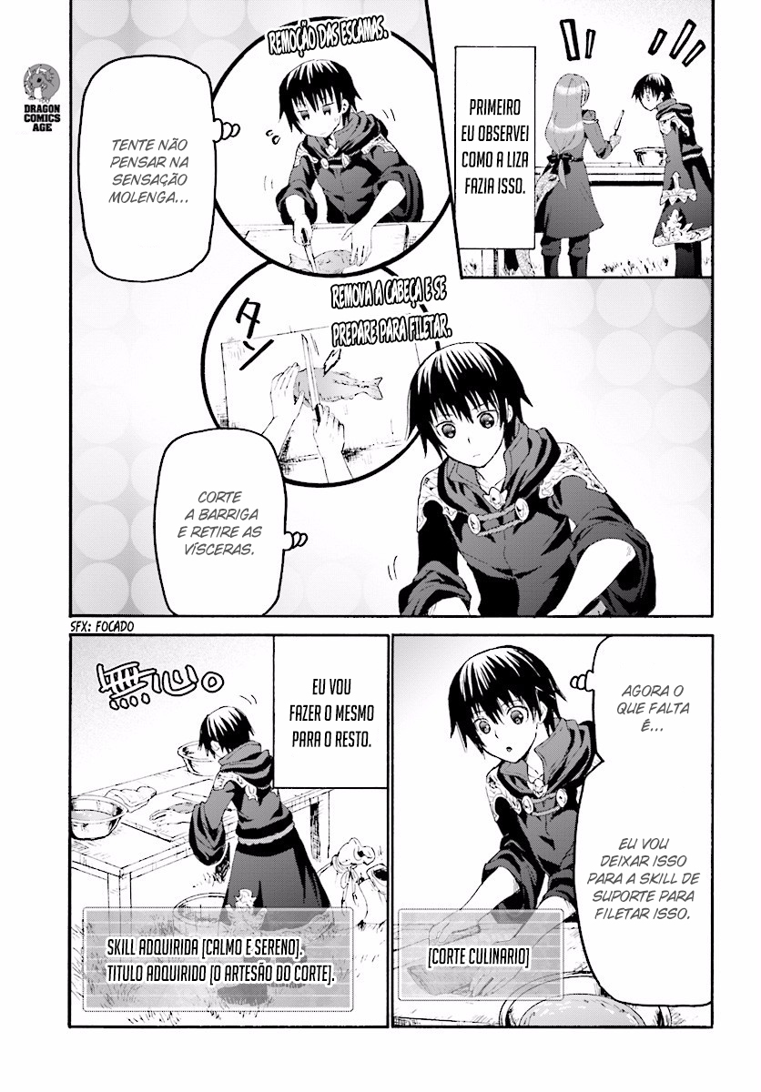 Death March to the Parallel World Rhapsody Capítulo 35 Página 32