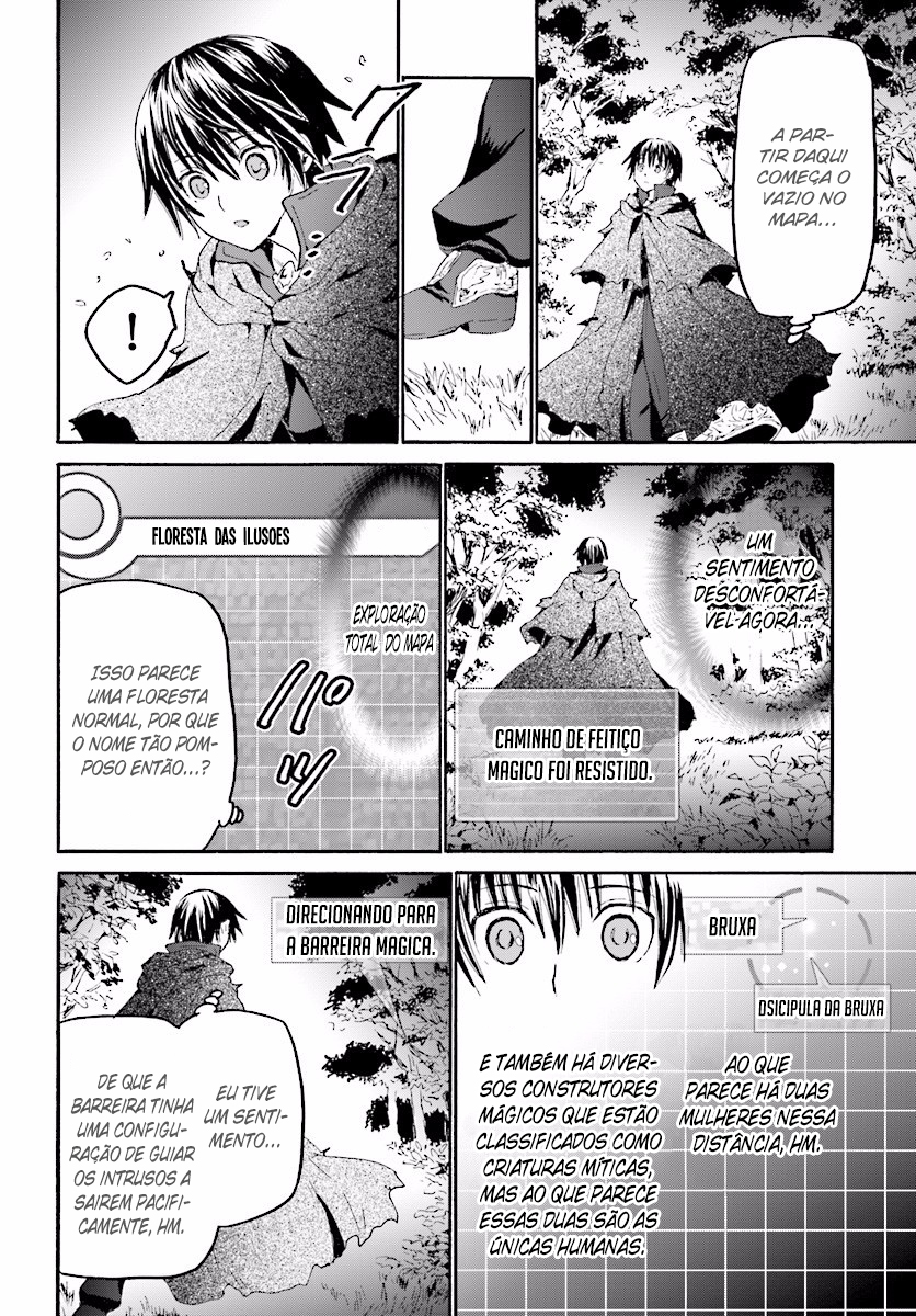 Death March to the Parallel World Rhapsody Capítulo 35 Página 5