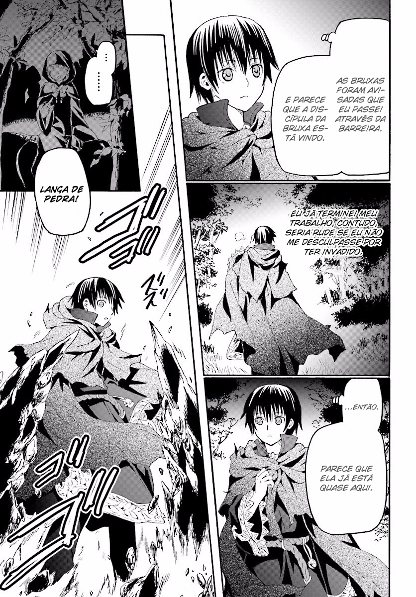 Death March to the Parallel World Rhapsody Capítulo 35 Página 6