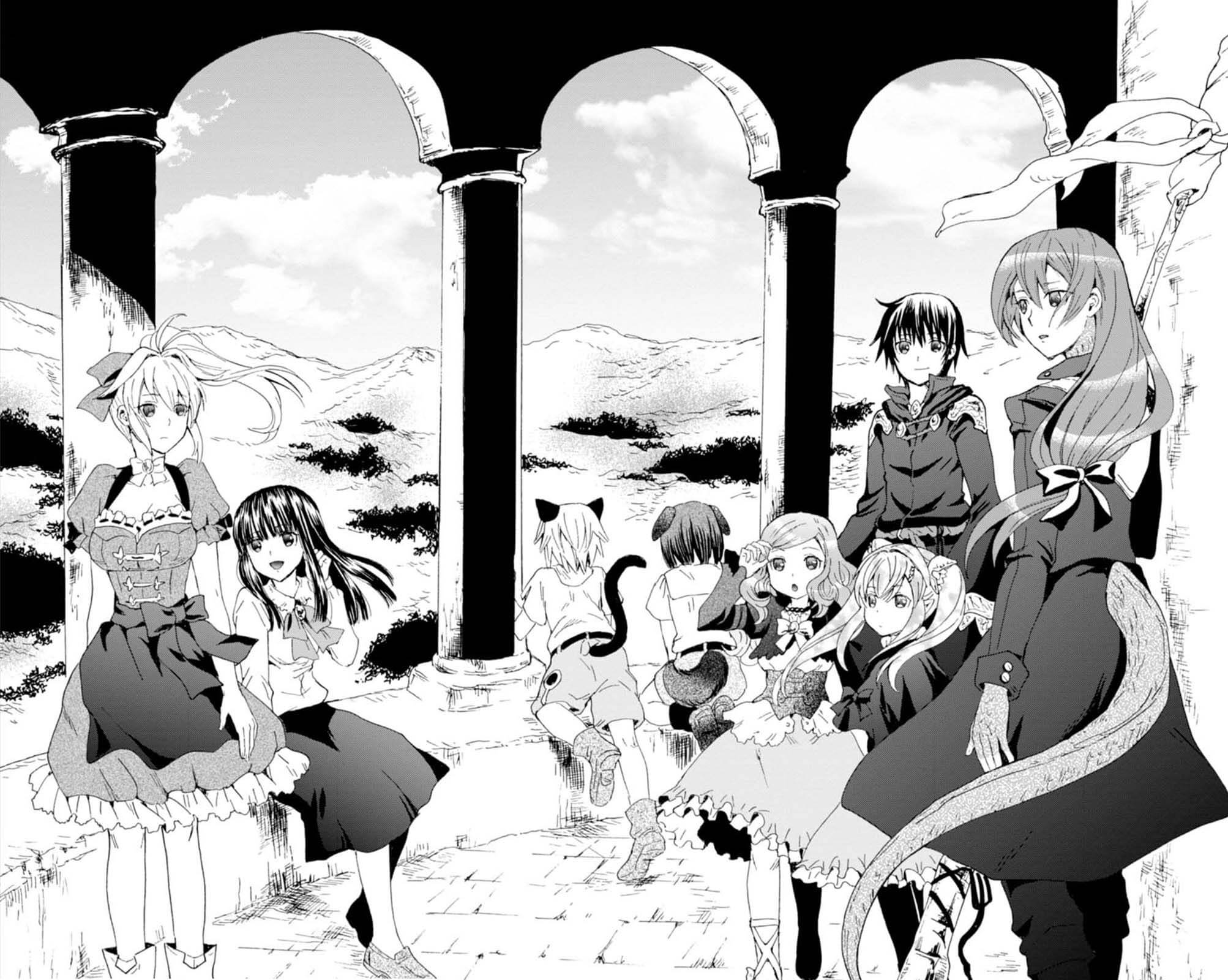 Death March to the Parallel World Rhapsody Capítulo 36.5 Página 6