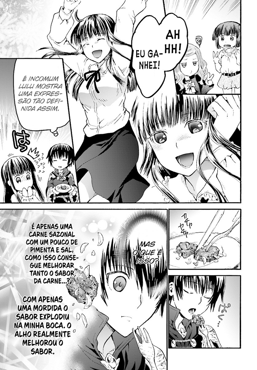 Death March to the Parallel World Rhapsody Capítulo 36 Página 10