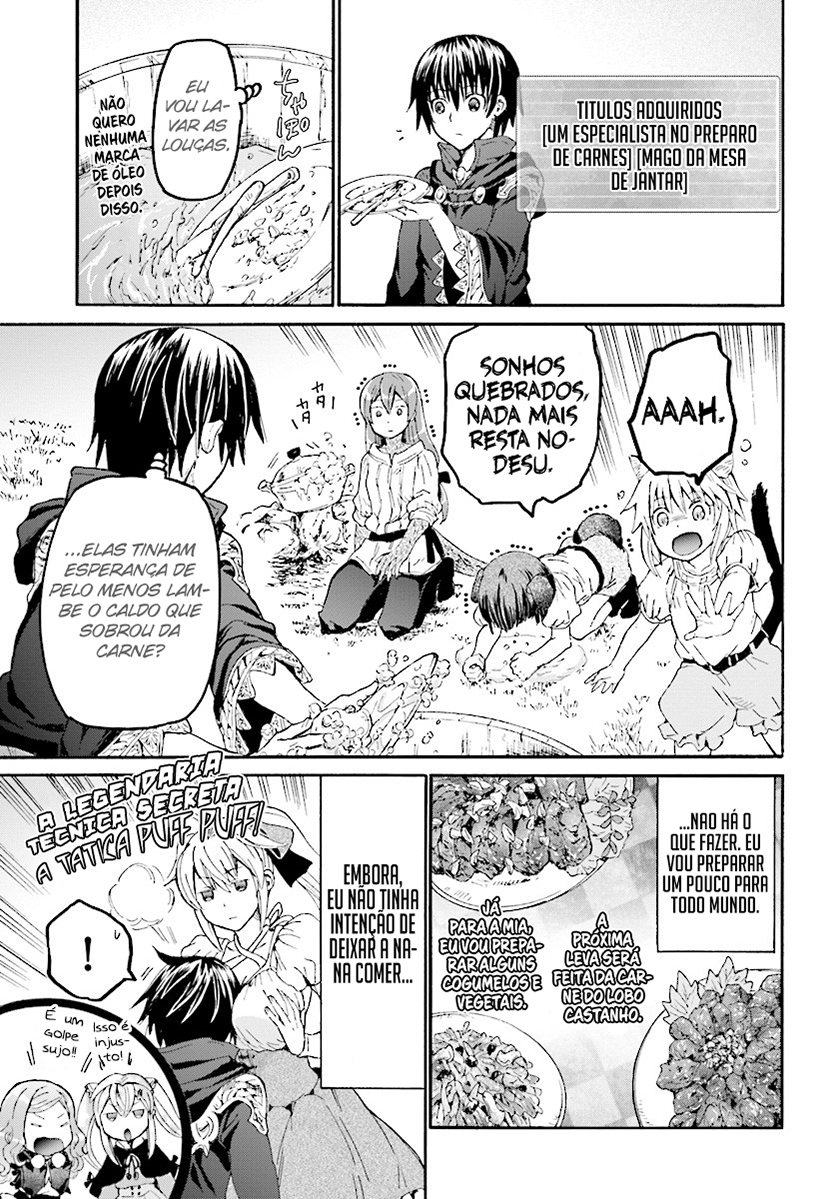 Death March to the Parallel World Rhapsody Capítulo 36 Página 12