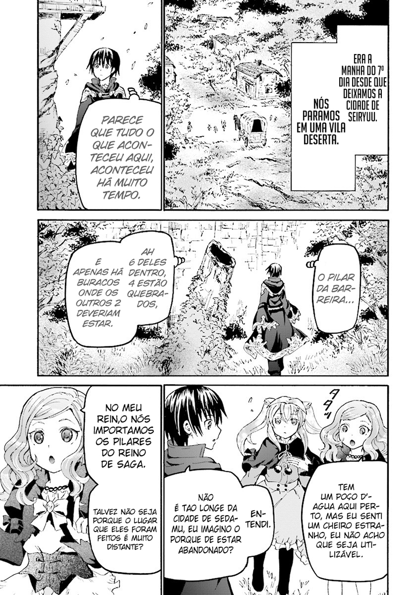 Death March to the Parallel World Rhapsody Capítulo 36 Página 14