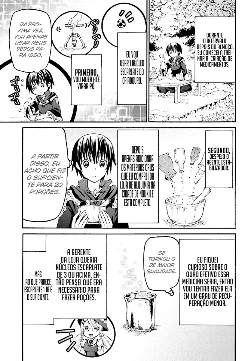 Death March to the Parallel World Rhapsody Capítulo 36 Página 16