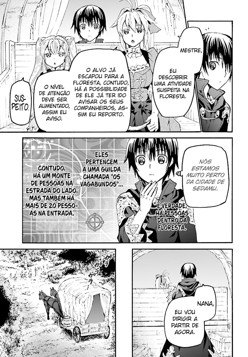 Death March to the Parallel World Rhapsody Capítulo 36 Página 18