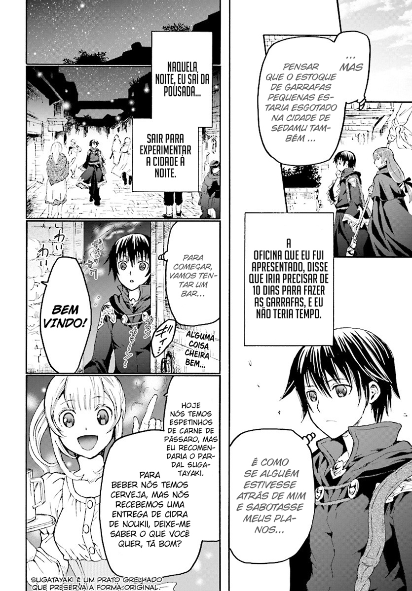 Death March to the Parallel World Rhapsody Capítulo 36 Página 23