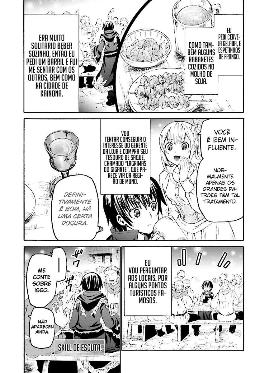 Death March to the Parallel World Rhapsody Capítulo 36 Página 24