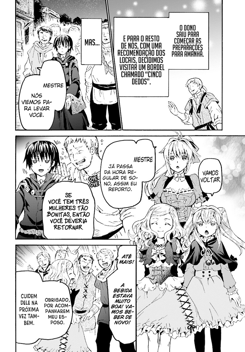 Death March to the Parallel World Rhapsody Capítulo 36 Página 28