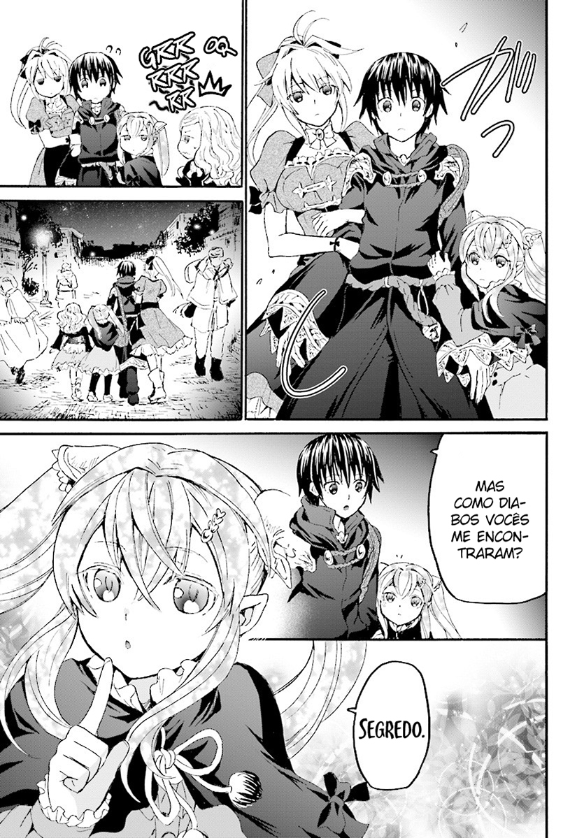 Death March to the Parallel World Rhapsody Capítulo 36 Página 29