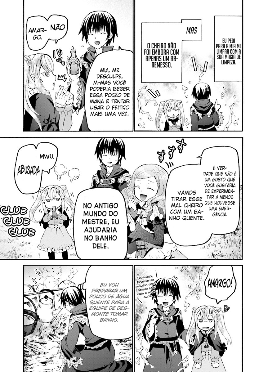Death March to the Parallel World Rhapsody Capítulo 36 Página 4