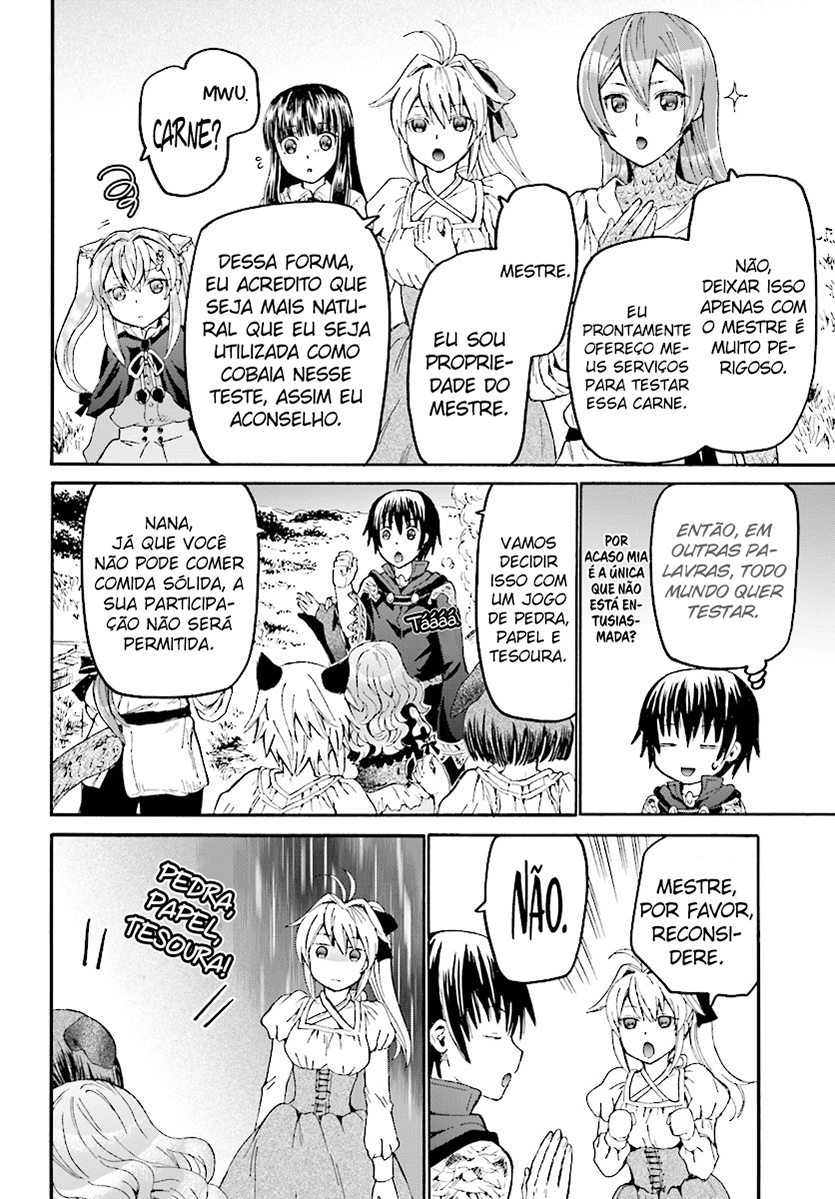 Death March to the Parallel World Rhapsody Capítulo 36 Página 9