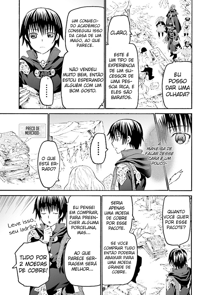 Death March to the Parallel World Rhapsody Capítulo 37 Página 16