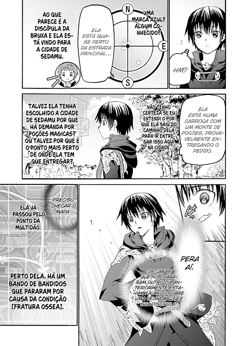 Death March to the Parallel World Rhapsody Capítulo 37 Página 20