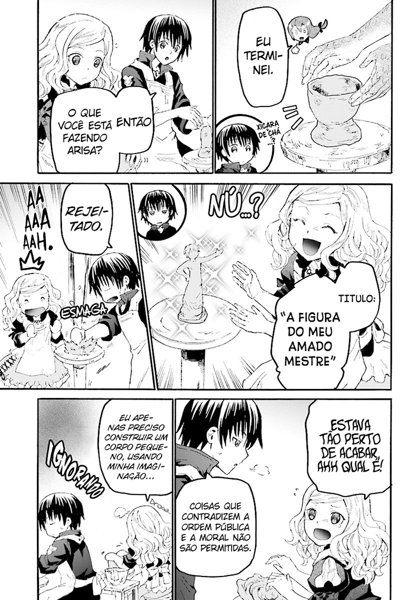 Death March to the Parallel World Rhapsody Capítulo 37 Página 7