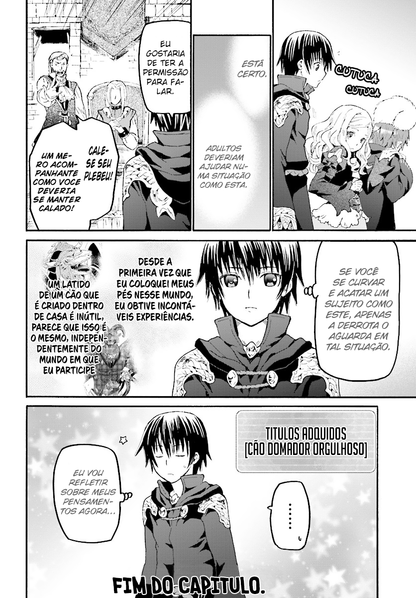 Death March to the Parallel World Rhapsody Capítulo 38 Página 14
