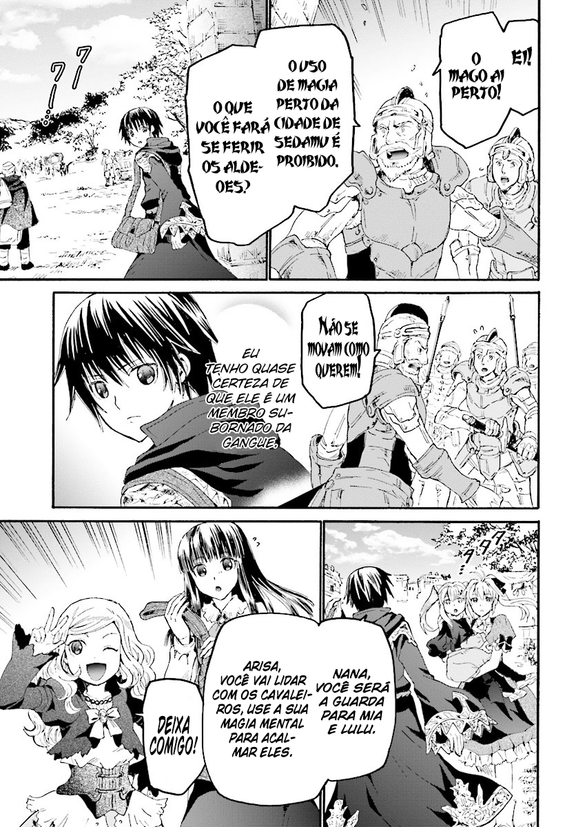 Death March to the Parallel World Rhapsody Capítulo 38 Página 4