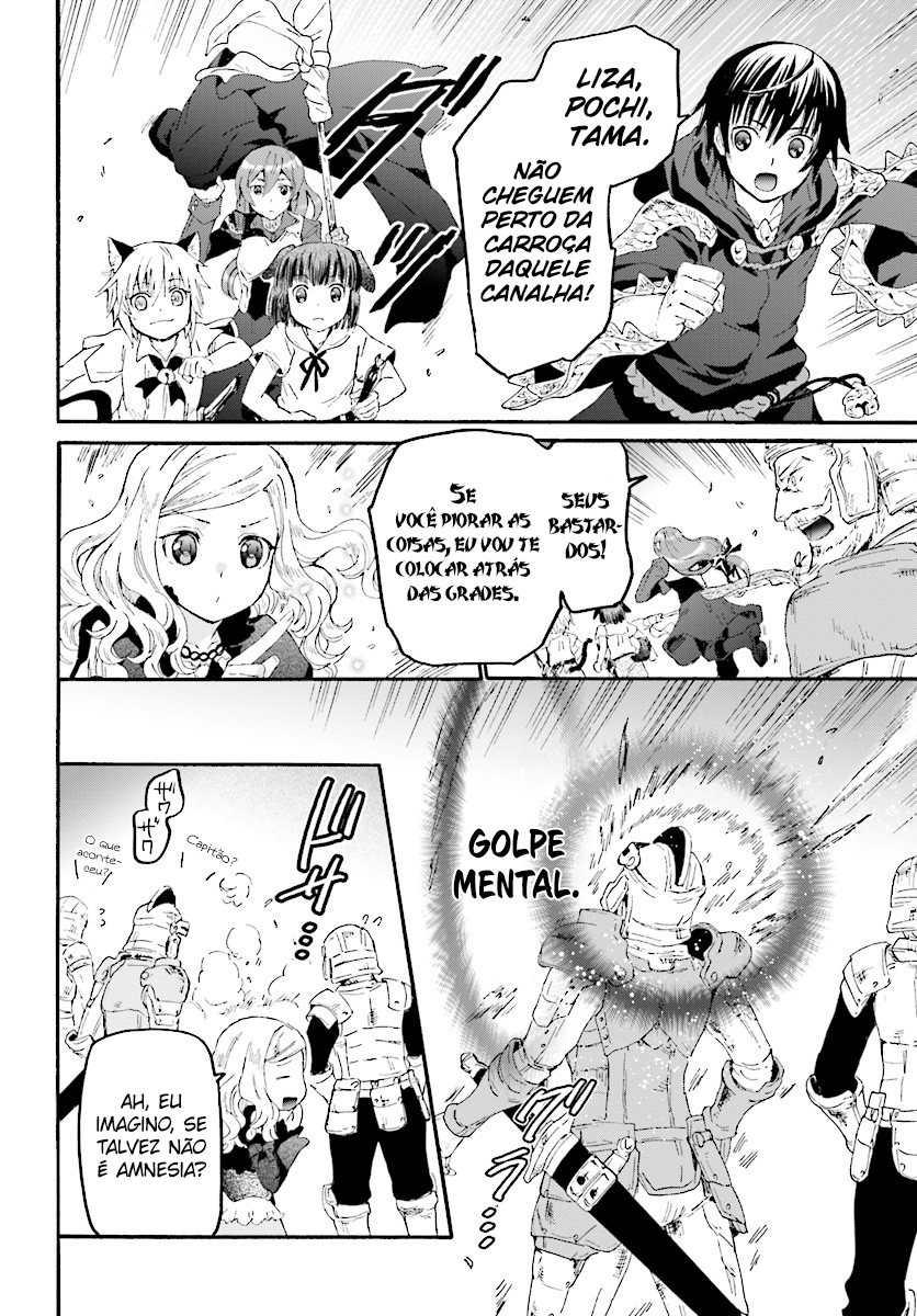 Death March to the Parallel World Rhapsody Capítulo 38 Página 5