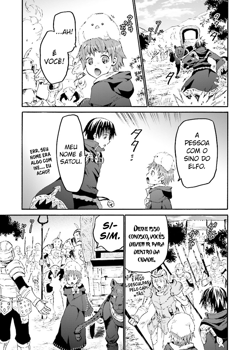 Death March to the Parallel World Rhapsody Capítulo 38 Página 6