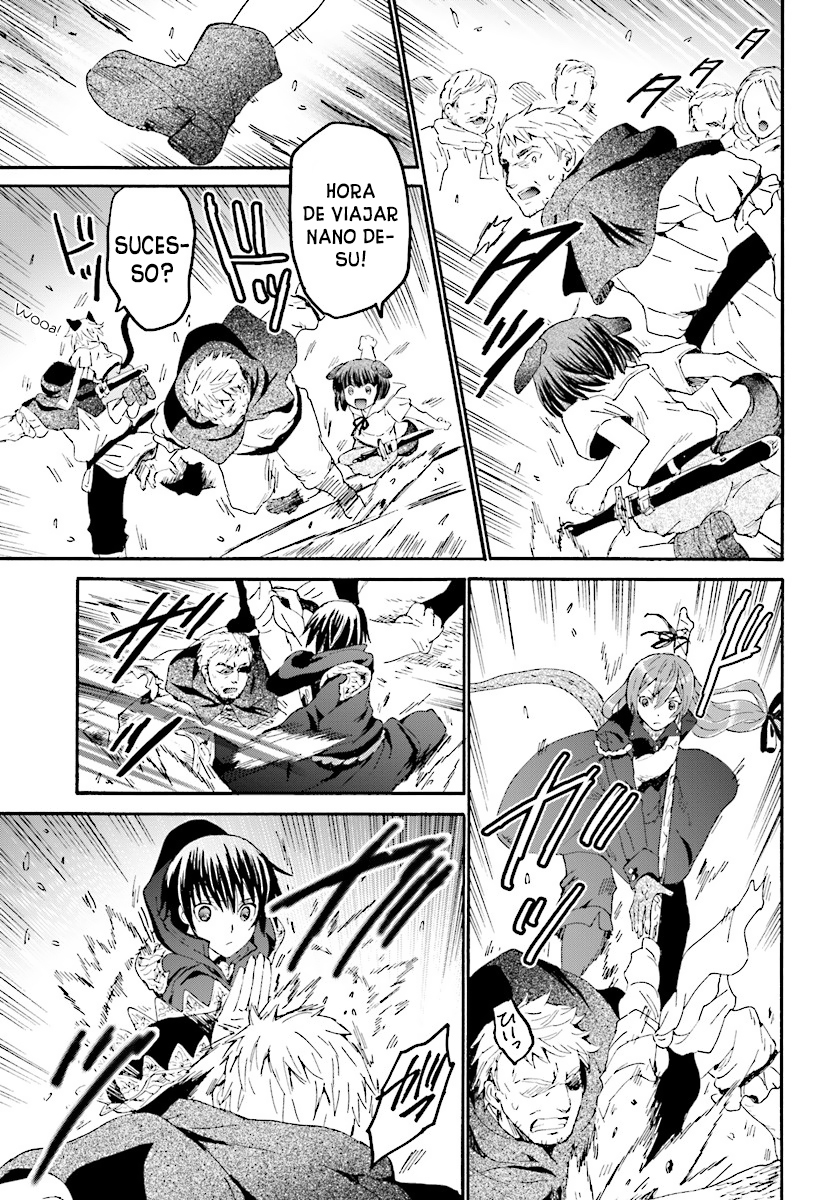 Death March to the Parallel World Rhapsody Capítulo 38 Página 9
