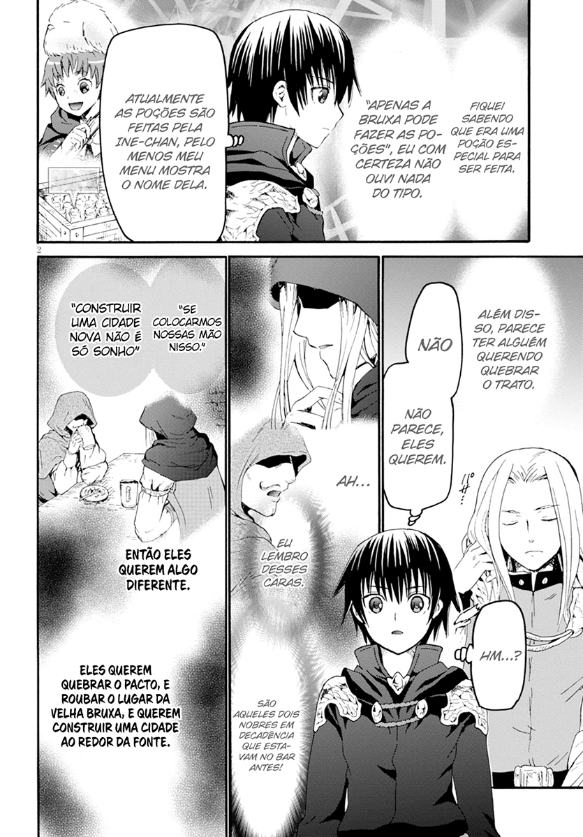 Death March to the Parallel World Rhapsody Capítulo 39 Página 3