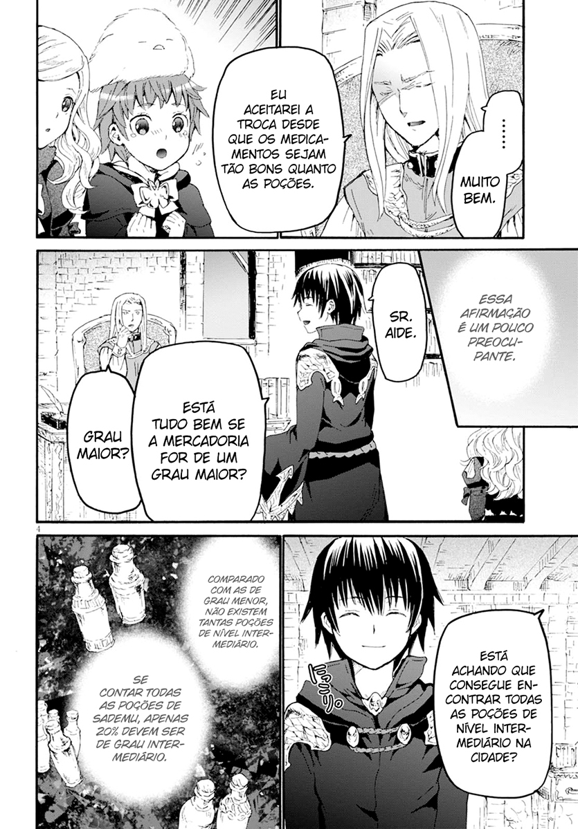 Death March to the Parallel World Rhapsody Capítulo 39 Página 5