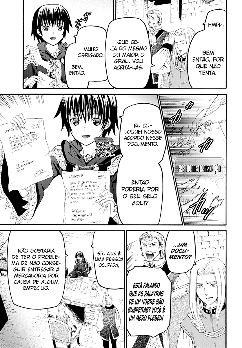 Death March to the Parallel World Rhapsody Capítulo 39 Página 6