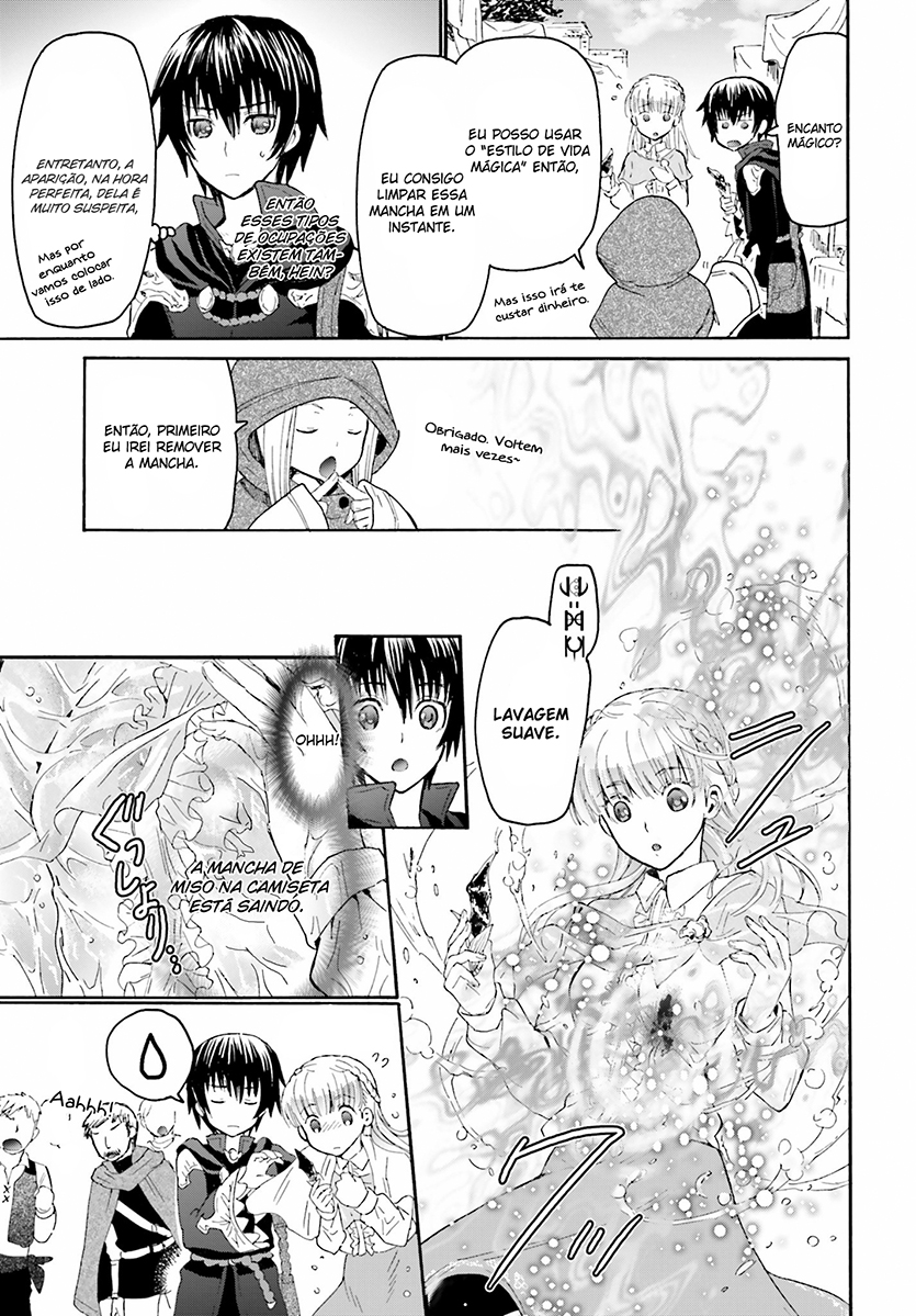 Death March to the Parallel World Rhapsody Capítulo 4 Página 10
