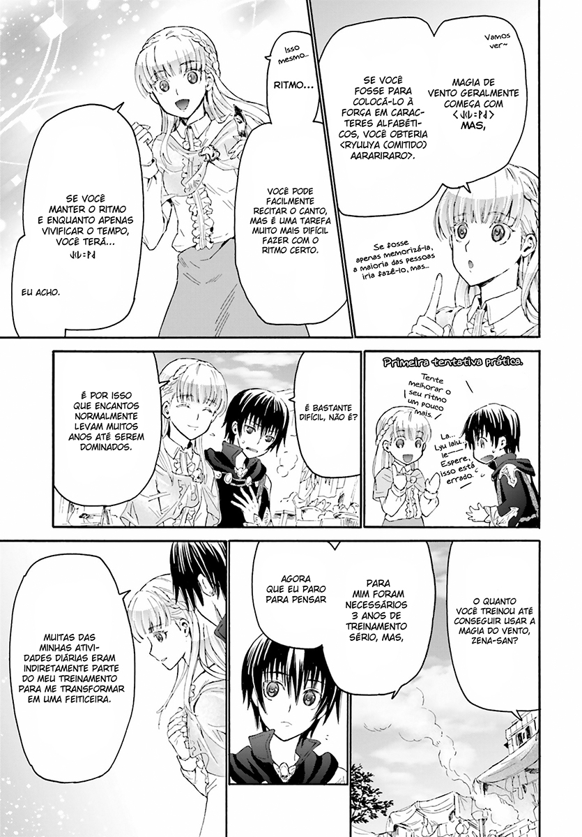 Death March to the Parallel World Rhapsody Capítulo 4 Página 12