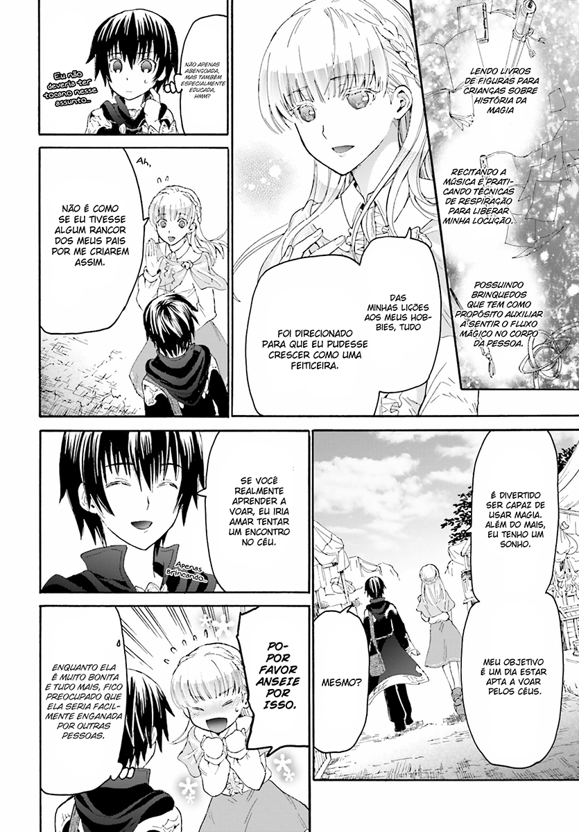 Death March to the Parallel World Rhapsody Capítulo 4 Página 13