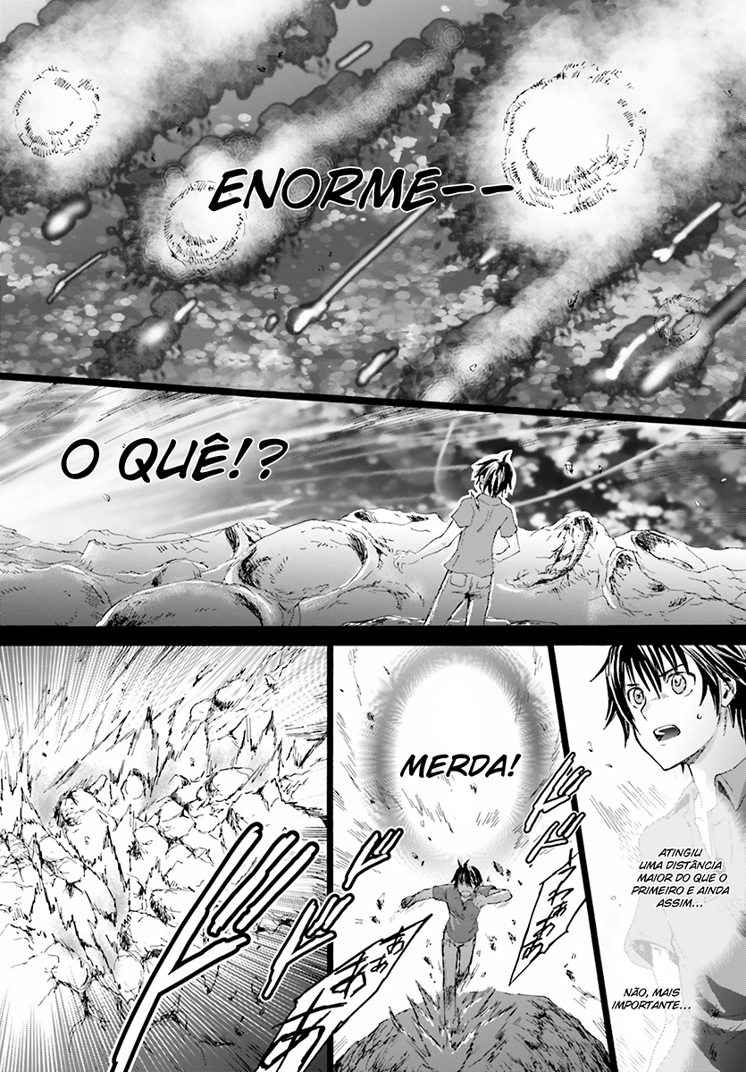 Death March to the Parallel World Rhapsody Capítulo 4 Página 17