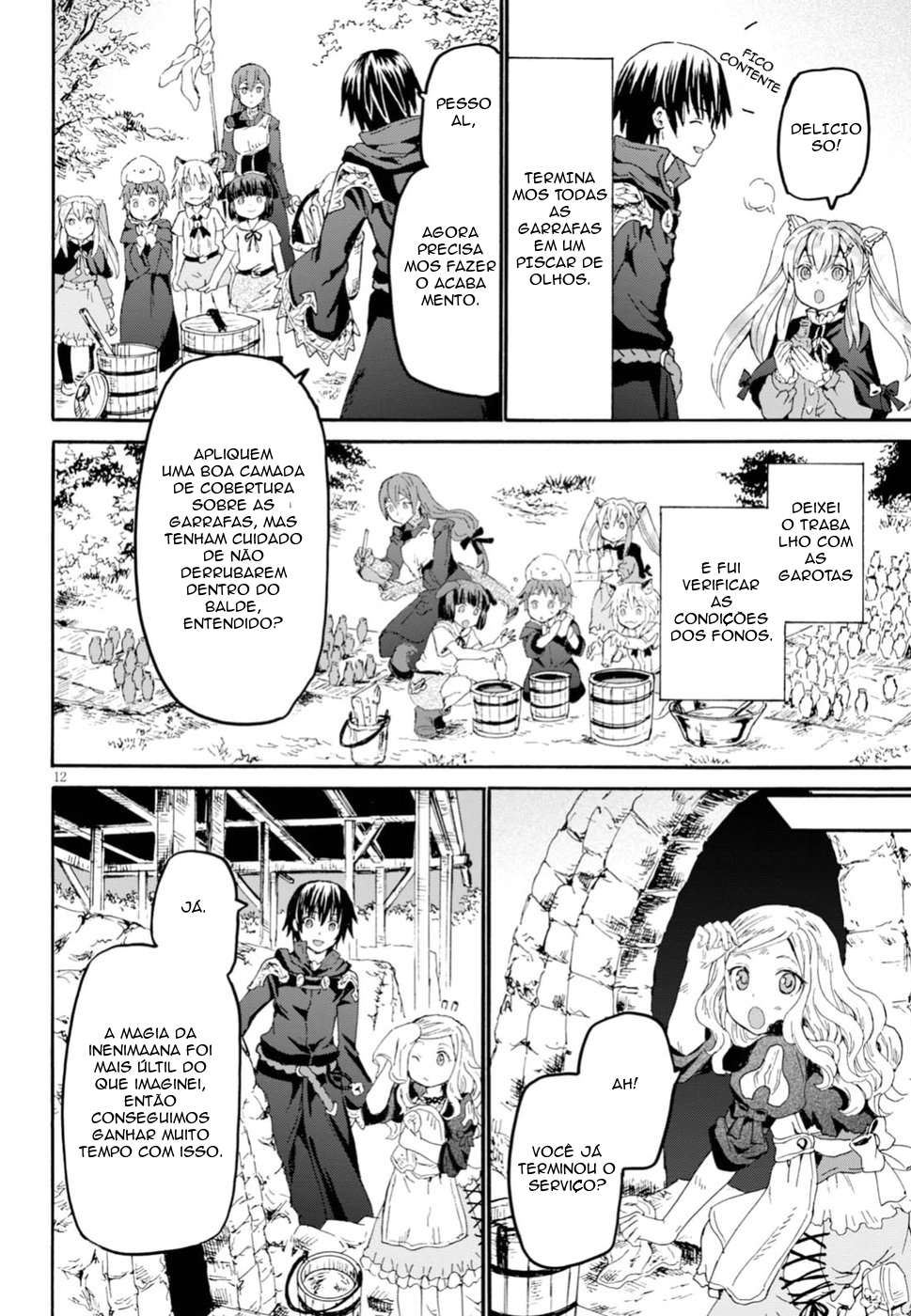 Death March to the Parallel World Rhapsody Capítulo 40 Página 14