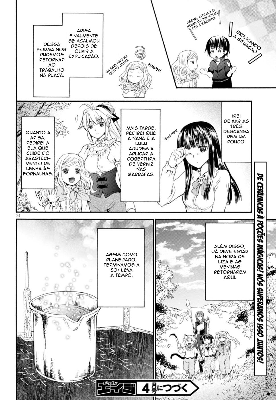 Death March to the Parallel World Rhapsody Capítulo 40 Página 25