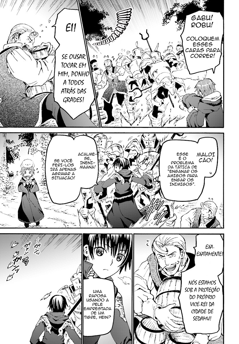 Death March to the Parallel World Rhapsody Capítulo 41 Página 11