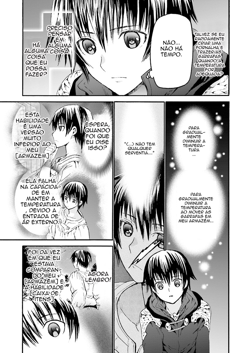 Death March to the Parallel World Rhapsody Capítulo 41 Página 16