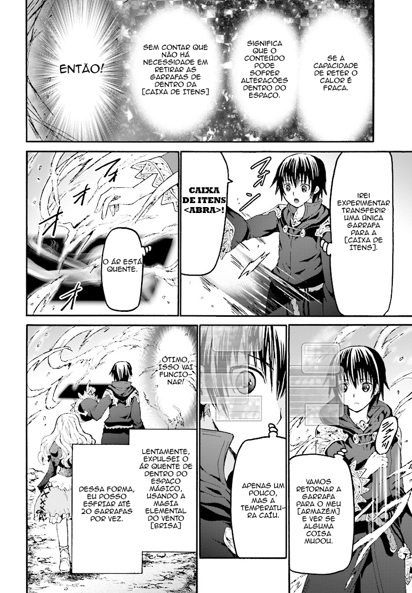 Death March to the Parallel World Rhapsody Capítulo 41 Página 17