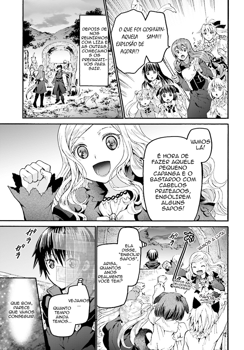 Death March to the Parallel World Rhapsody Capítulo 41 Página 18