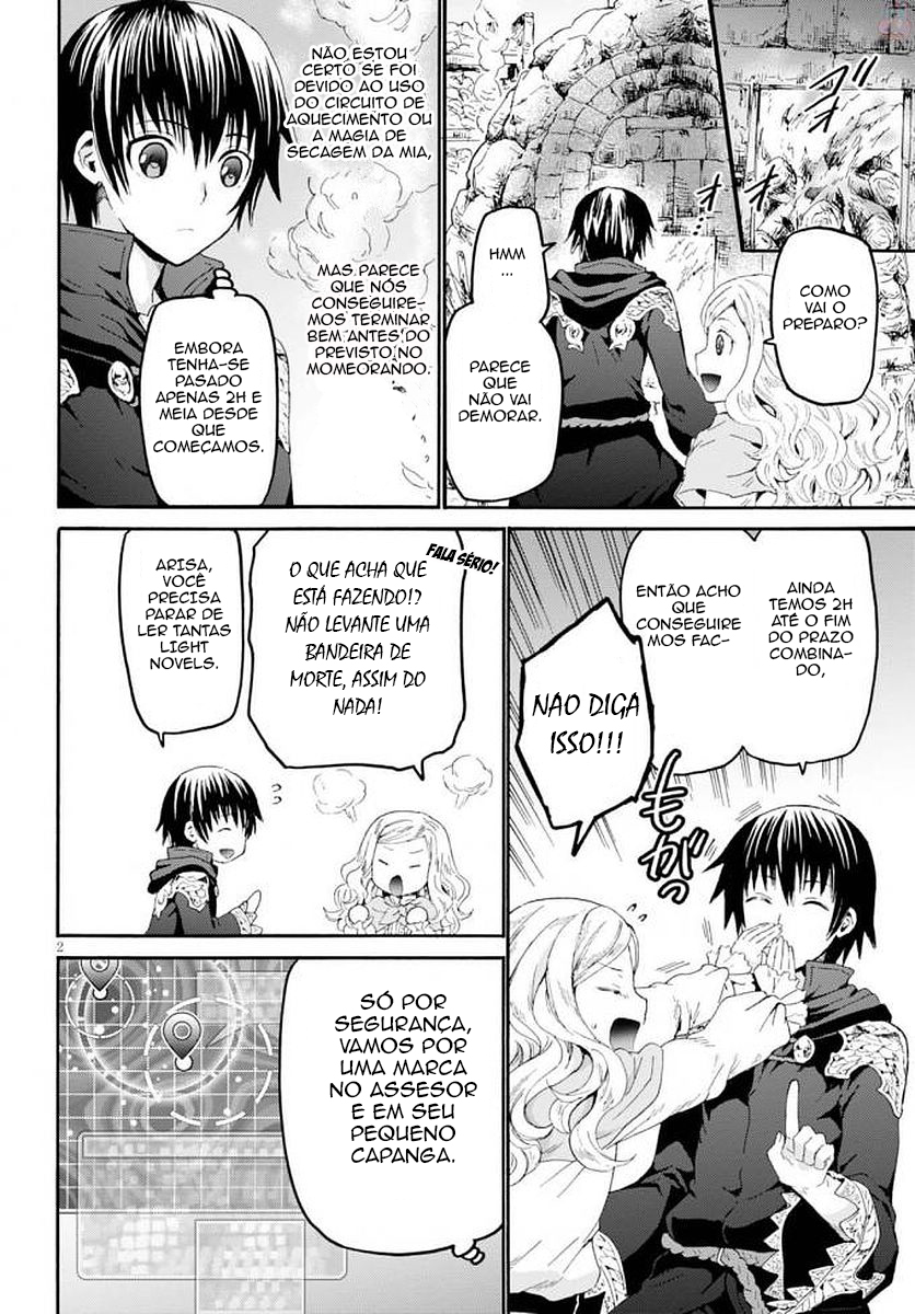 Death March to the Parallel World Rhapsody Capítulo 41 Página 4