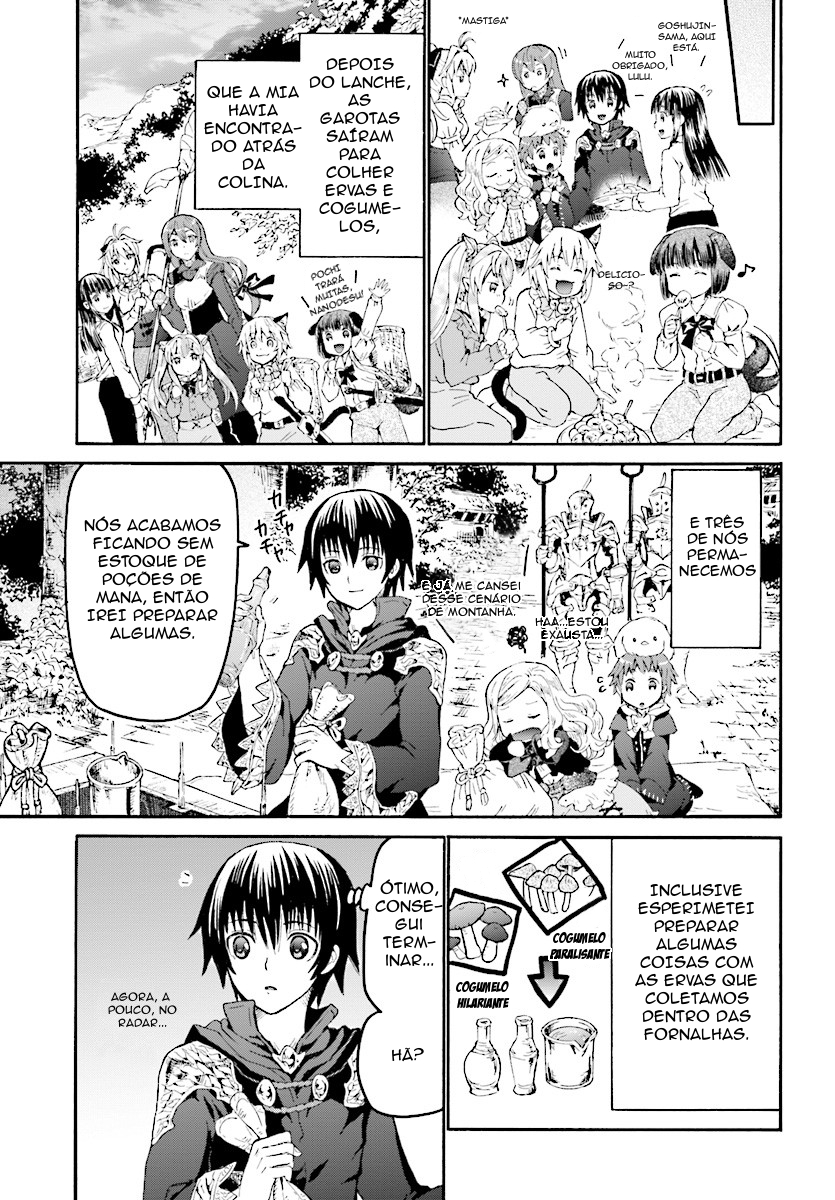 Death March to the Parallel World Rhapsody Capítulo 41 Página 5