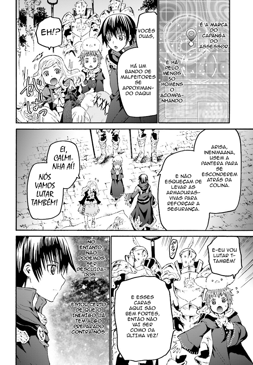 Death March to the Parallel World Rhapsody Capítulo 41 Página 6