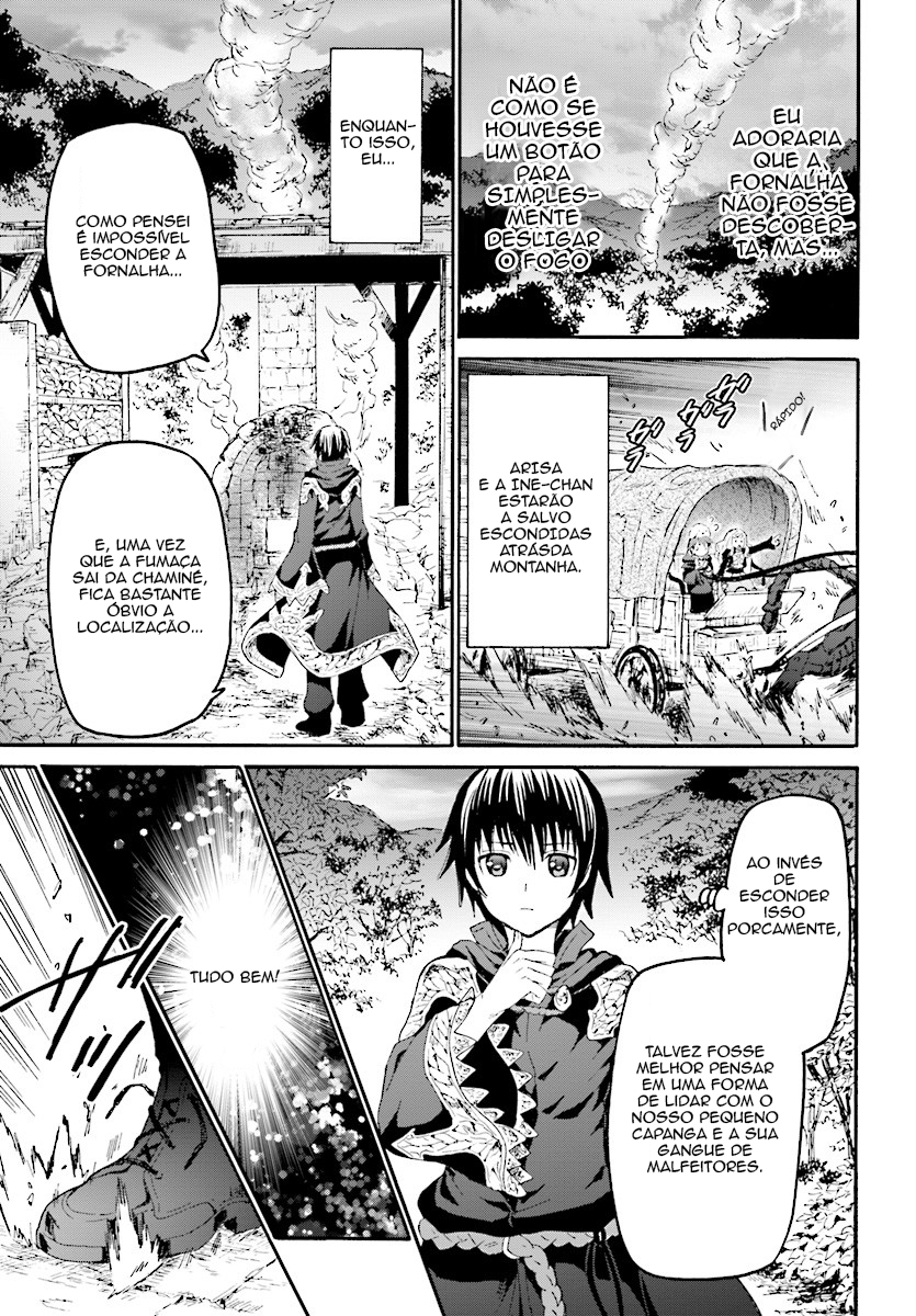 Death March to the Parallel World Rhapsody Capítulo 41 Página 7