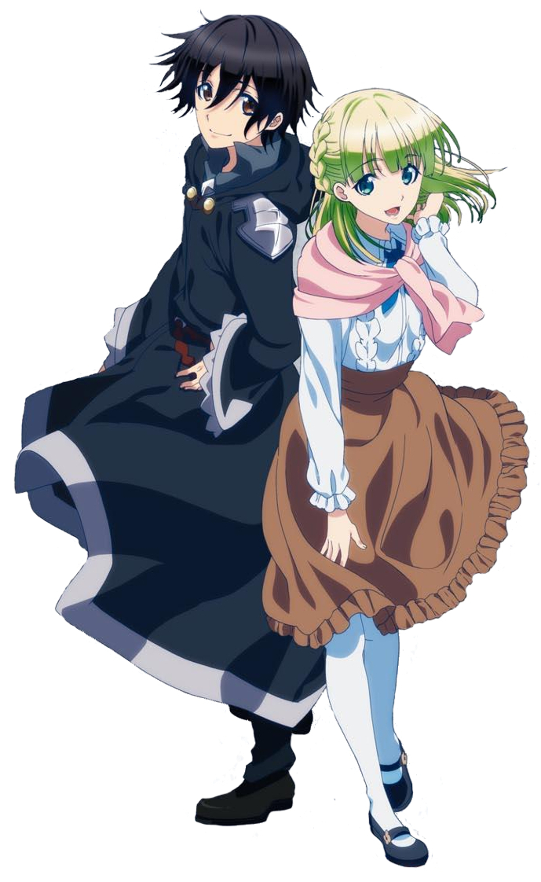 Death March to the Parallel World Rhapsody Capítulo 42 Página 2