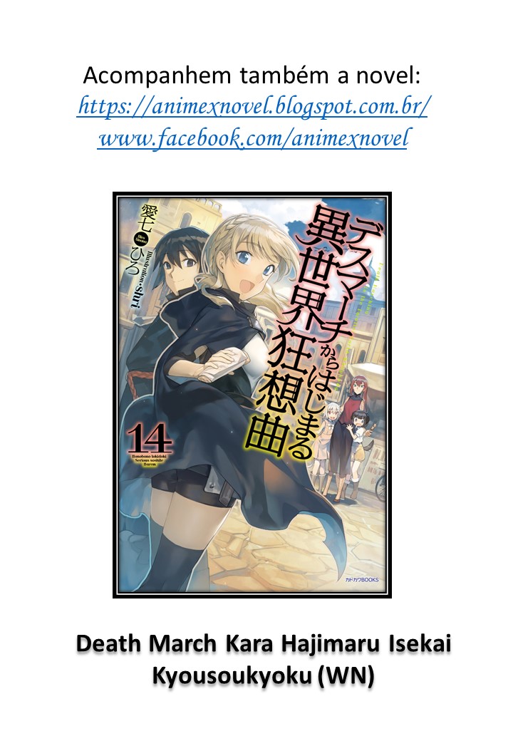 Death March to the Parallel World Rhapsody Capítulo 42 Página 27