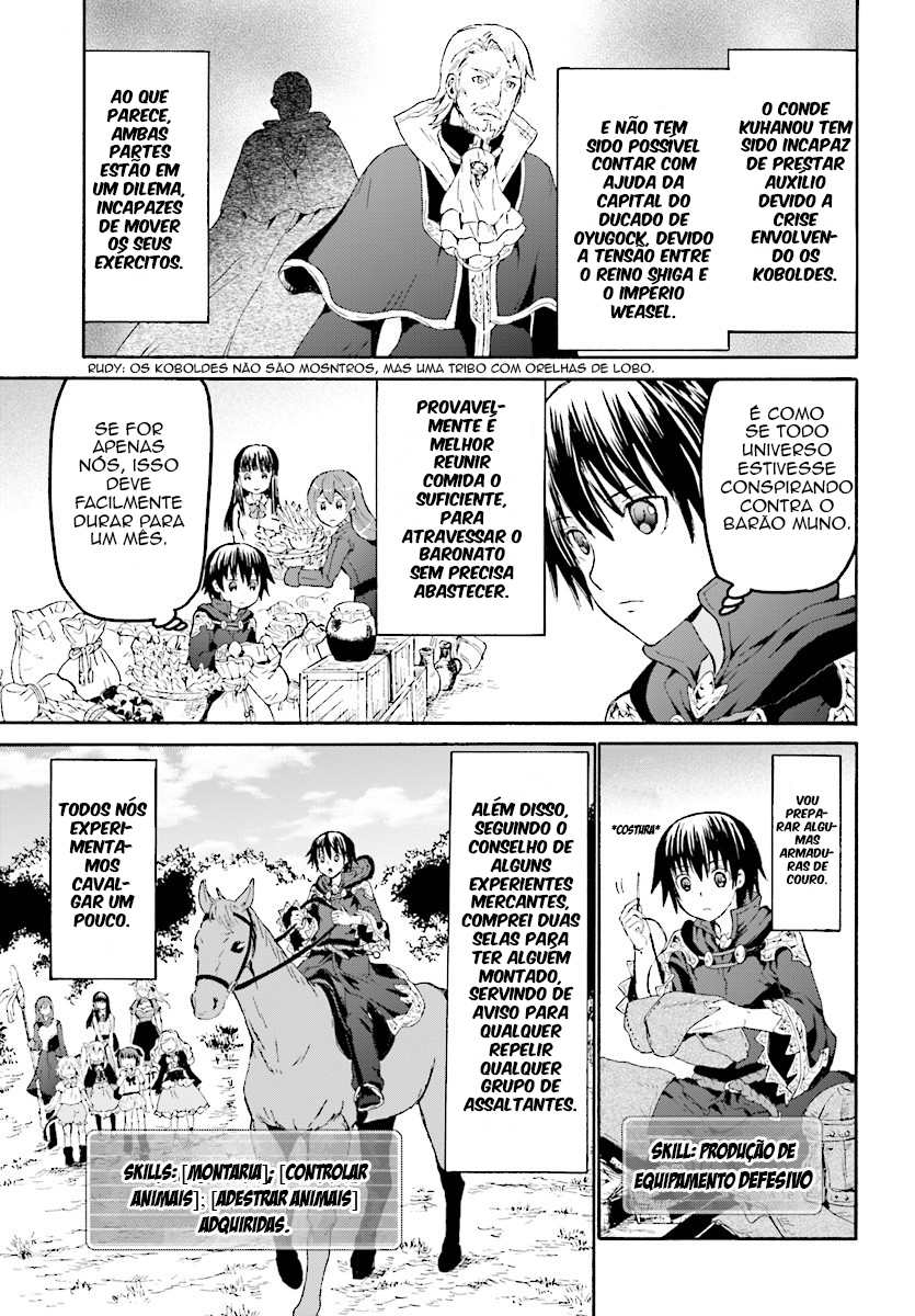 Death March to the Parallel World Rhapsody Capítulo 43 Página 10