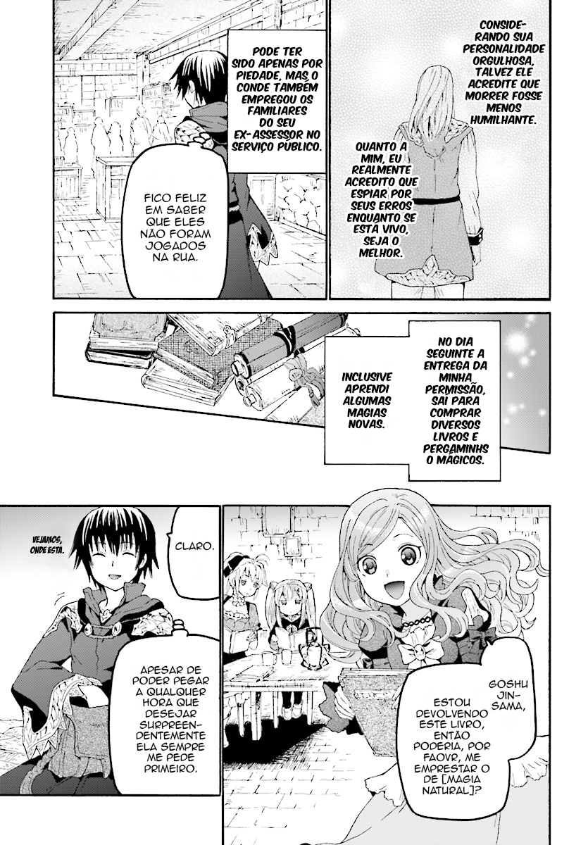Death March to the Parallel World Rhapsody Capítulo 43 Página 12
