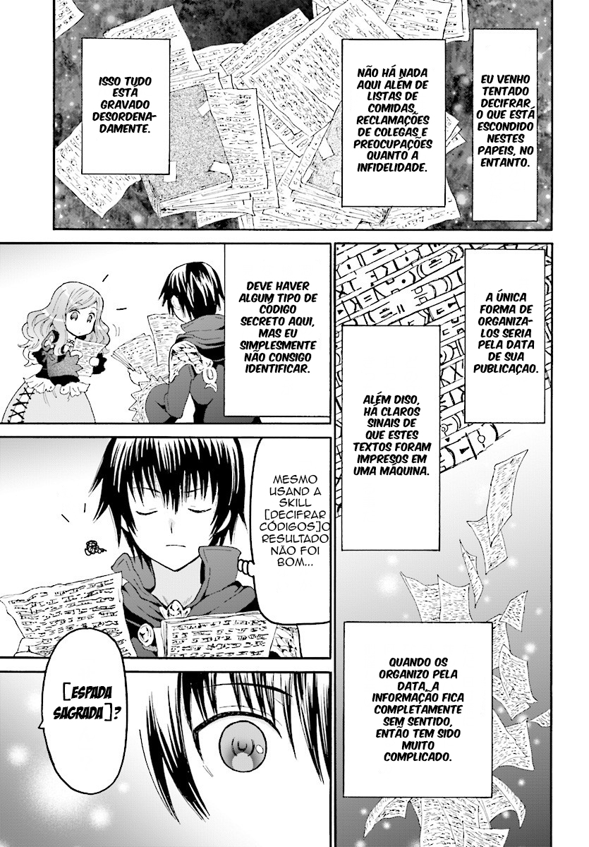 Death March to the Parallel World Rhapsody Capítulo 43 Página 14
