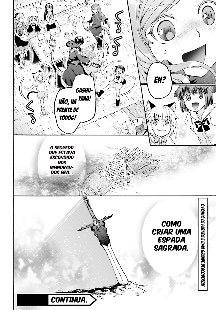 Death March to the Parallel World Rhapsody Capítulo 43 Página 17