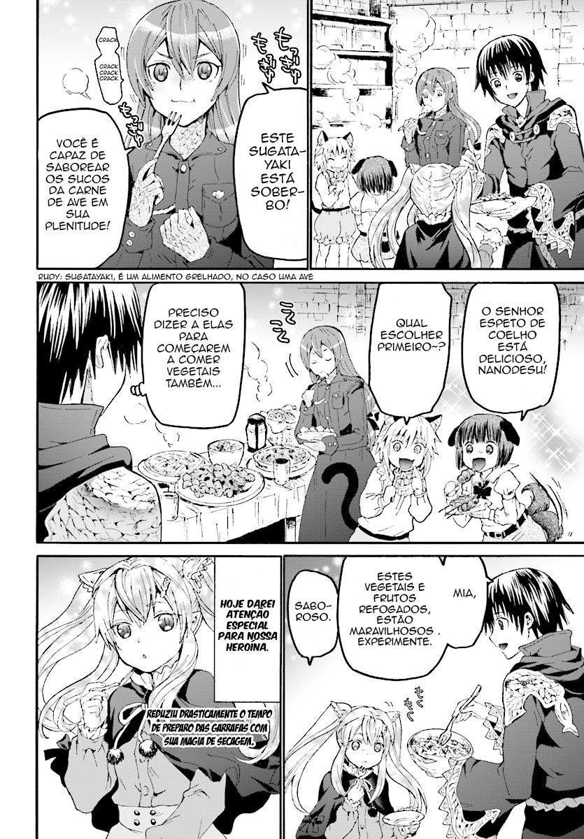 Death March to the Parallel World Rhapsody Capítulo 43 Página 4